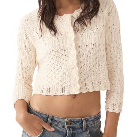 ba&sh ! Jump Cardigan - Picture 6 of 16